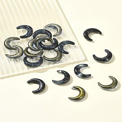 20Pcs Gradient Color Handmade Lampwork Beads&nbsp;LAMP-FS0001-18E