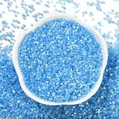 Imitation Cat Eyes Glass Seed Beads&nbsp;X1-SEED-H003-03W