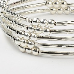 Memory Wire Bracelets&nbsp;BJEW-JB00251