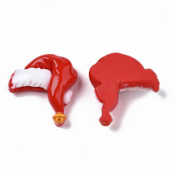 Opaque Resin Cabochons&nbsp;LS-CRES-N021-112
