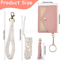 DIY Keychain Kits&nbsp;AJEW-CL0002-85B