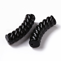 Opaque Acrylic Beads&nbsp;OACR-A016-03F