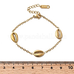 304 Stainless Steel Link Bracelets&nbsp;BJEW-G763-04G