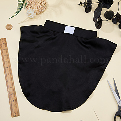 2Pcs Polyester Shirt Neck Collar&nbsp;AJEW-CN0005-14