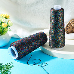 2 Rolls 2 Colors Cotton Cord&nbsp;OCOR-TA0003-47B