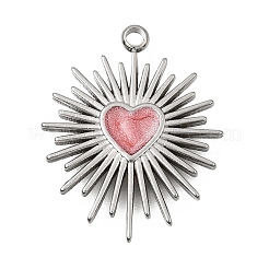 304 Stainless Steel Pendants&nbsp;STAS-N108-96P