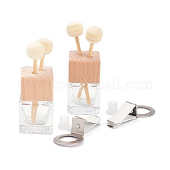 Air Freshener Glass Bottles&nbsp;AJEW-K030-15