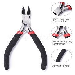 Carbon Steel Jewelry Pliers for Jewelry Making Supplies&nbsp;P020Y