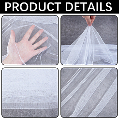 1 Yard Polyester Mesh Fabric&nbsp;DIY-CY0002-84A