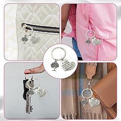Alloy Keychain&nbsp;KEYC-YW00034