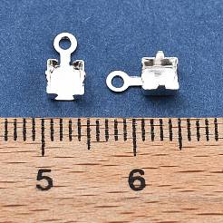 Brass Cup Chain Ends&nbsp;EC288-3S