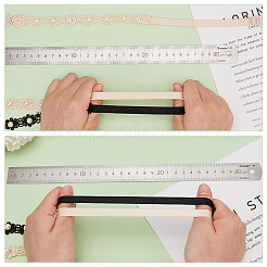 6 Pairs 6 Styles Adjustable Bra Straps&nbsp;DIY-BC0013-04