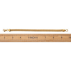 304 Stainless Steel Chain Bracelets&nbsp;STAS-TA0004-58