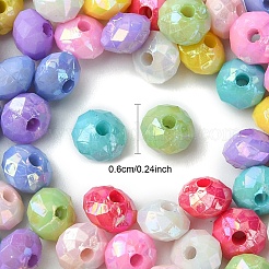 Opaque Acrylic Beads&nbsp;MACR-YW0003-55A