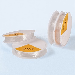 4 Rolls Round Crystal Elastic Stretch Thread&nbsp;EW-TA0001-10A