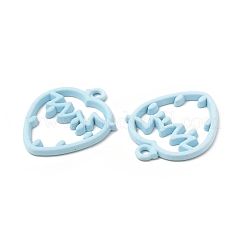 Rack Plating Alloy Pendants&nbsp;FIND-C018-26