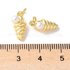 Brass Pendants&nbsp;KK-A252-32G-02