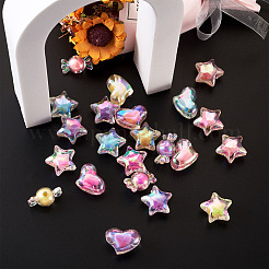 Acrylic Beads&nbsp;OACR-TA0001-08