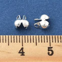 304 Stainless Steel Bead Tips&nbsp;STAS-H436-26S