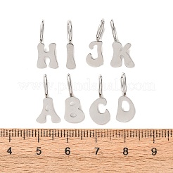 304 Stainless Steel Pendants&nbsp;SA-CBAAA8B-01P