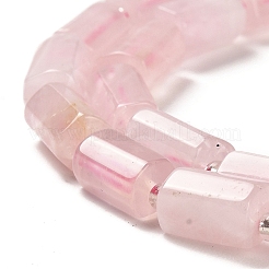 Natural Rose Quartz Beads Strands&nbsp;G-N327-06-17