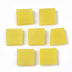 Opaque Glass Cabochons&nbsp;GLAA-Q086-06E