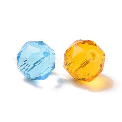 Imitation Austrian Crystal Beads&nbsp;SWAR-F071-9x6mm-M-1