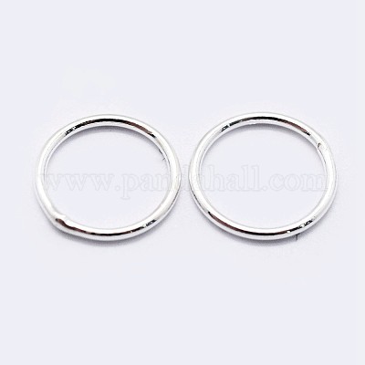 Wholesale 925 Sterling Silver Round Rings - Pandahall.com