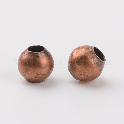 Iron Spacer Beads&nbsp;E148Y-NFR-1