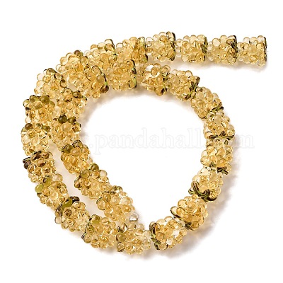Handmade Lampwork Beads&nbsp;LAMP-A008-03-05-1