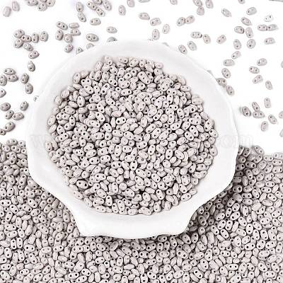Baking Paint Glass Seed Beads&nbsp;SEED-T006-03Y-1