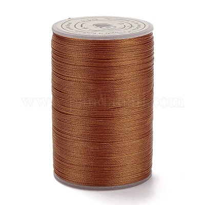 Round Waxed Polyester Thread String&nbsp;YC-D004-02A-043-1