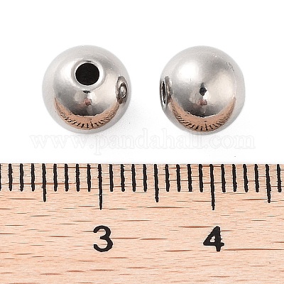 Titanium Beads&nbsp;STAS-R224-01A-P-1