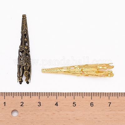 Iron Bead Cones&nbsp;IFIN-X0047-1