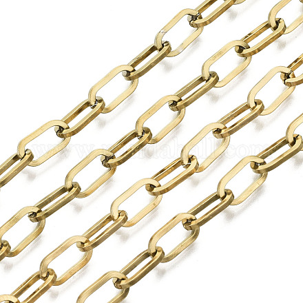 Ss Cable Chain Wholesale 304 Stainless Steel Cable Chains - Pandahall.com