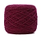 Mohair Yarn, for Weaving, Knitting & Crochet, Medium Violet Red, 1.5~2mm, about 150g/skein