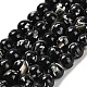 Assembled Synthetic Stone and Trochus Shell Beads Strands&nbsp;G-B128-08C-04-1