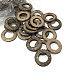 Coconut Linking Ring&nbsp;COCB-G611-01-3