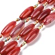 Natural Agate Beads Strands&nbsp;G-K334-01A-1