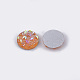 Resin Cabochons&nbsp;CRES-T012-01D-3