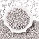 Baking Paint Glass Seed Beads&nbsp;SEED-T006-03Y-1