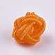 Polyester Weave Beads&nbsp;WOVE-K001-A-4