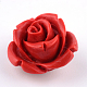 Cinnabar Beads&nbsp;X-CARL-Q004-74B-3
