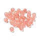 Imitation Jade Acrylic Beads&nbsp;MACR-G066-01C-1