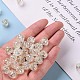 Transparent Acrylic Beads&nbsp;TACR-S154-33C-205-7