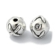 Tibetan Style Alloy Beads&nbsp;TIBEB-F065-22AS-1