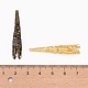 Iron Bead Cones&nbsp;IFIN-X0047-3
