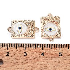 Resin Connector Charms&nbsp;FIND-E043-11KCG-06