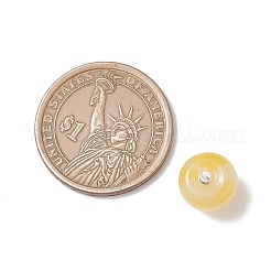 Gradient Color Transparent Resin UV Reactive Charms&nbsp;PALLOY-JF05073-02