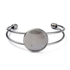 Stainless Steel & Brass Cuff Bangle Making&nbsp;FIND-XCP0001-18